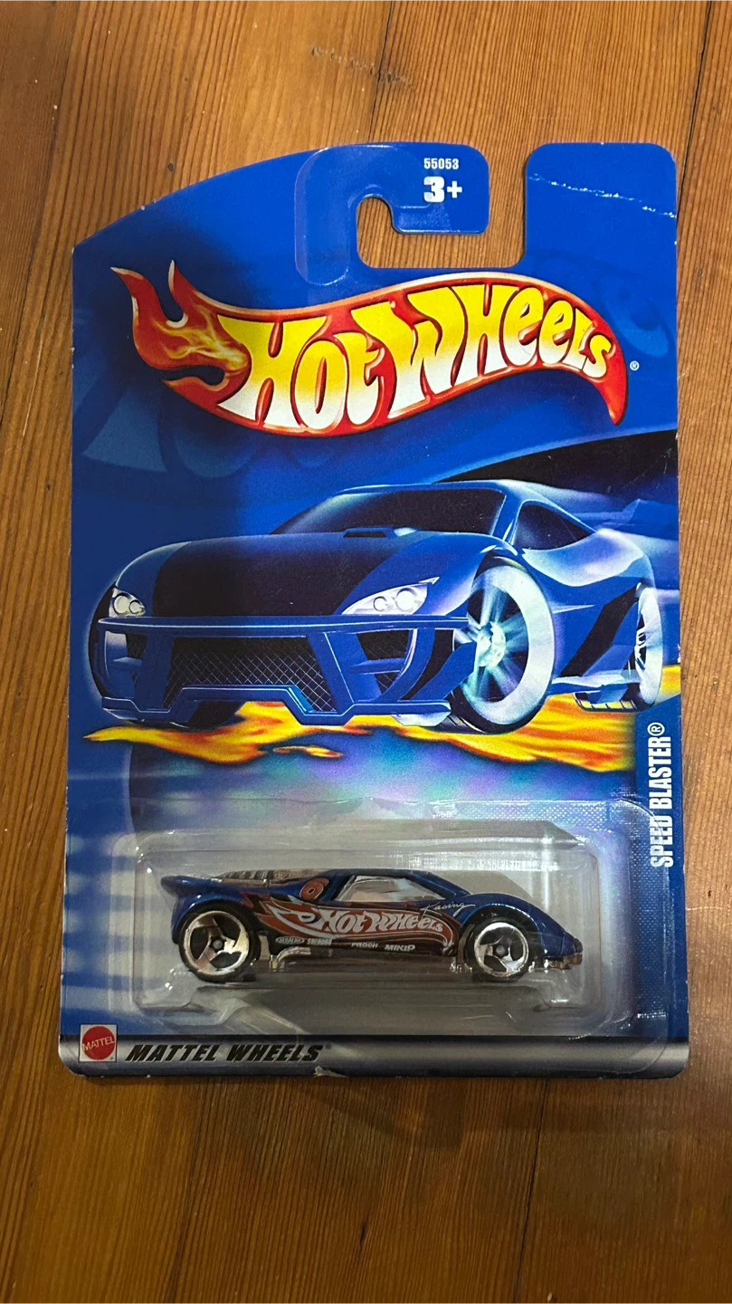 Hot Wheels Speed Blaster