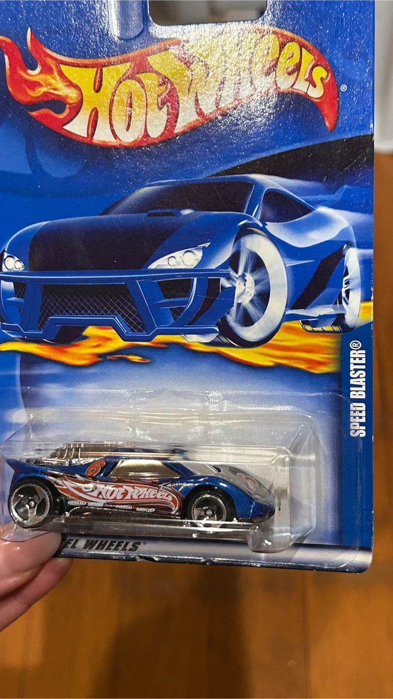 Hot Wheels Speed Blaster - photo 2