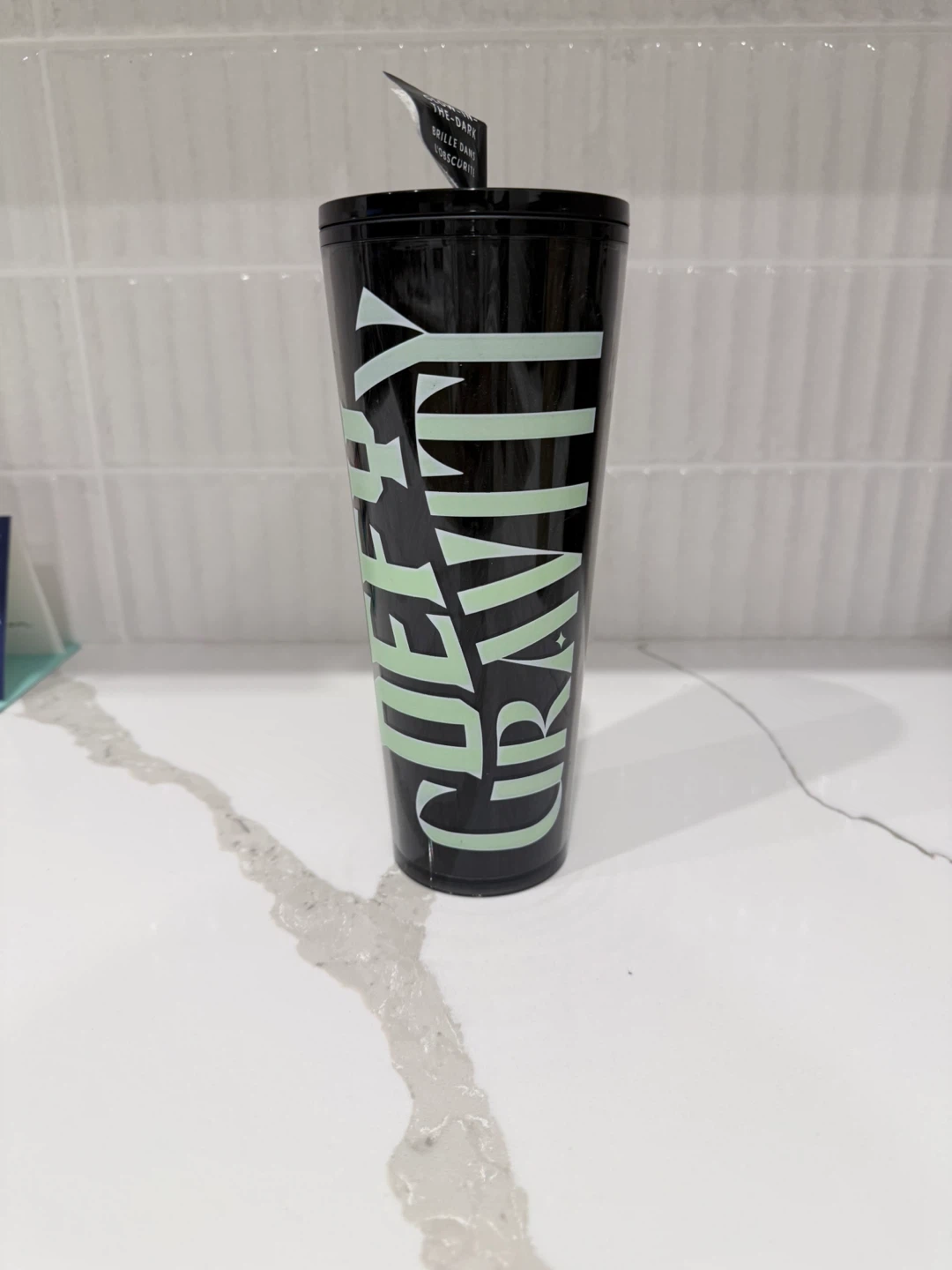 Defy Gravity Glow-in-the-Dark Cold Cup (24 oz.)