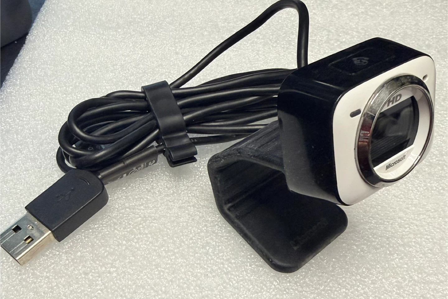 Microsoft HD Webcam - photo 2