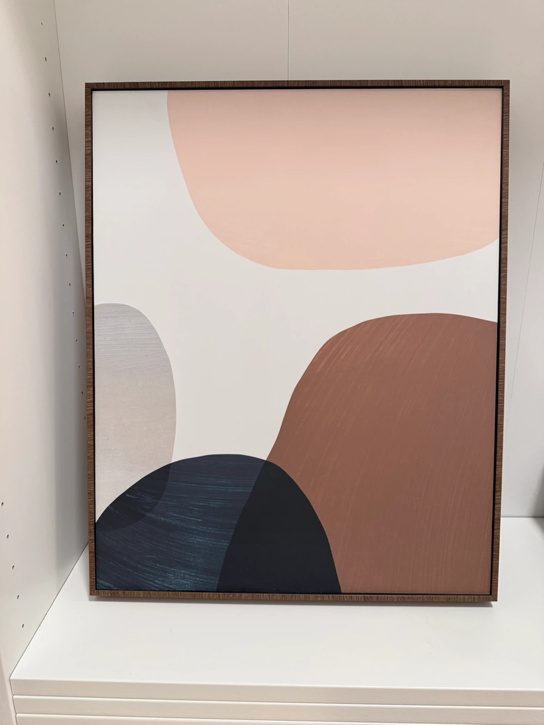 Framed Abstract Art Print