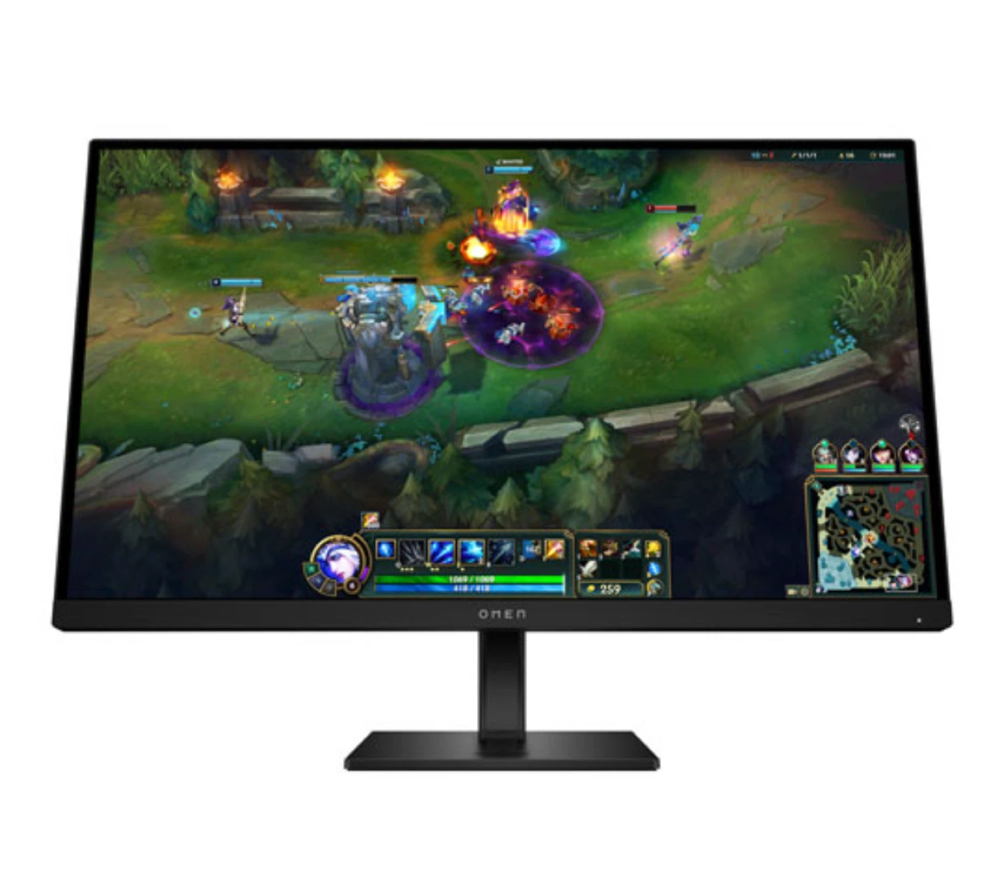 HP OMEN 27" Gaming Monitor 165hz 1ms response time 1080p HD