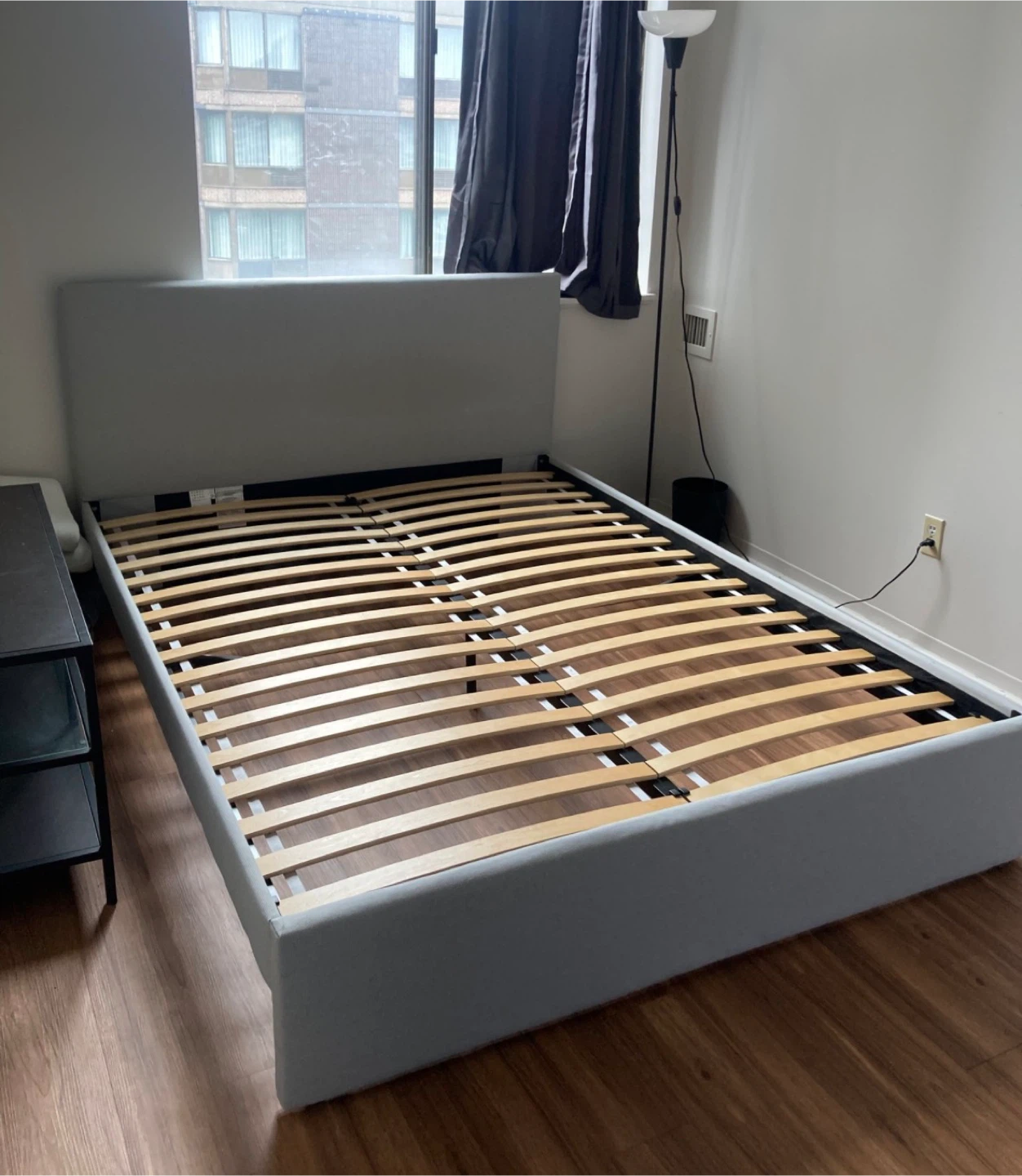 Ikea Double Gladstad bed frame *Free Delivery