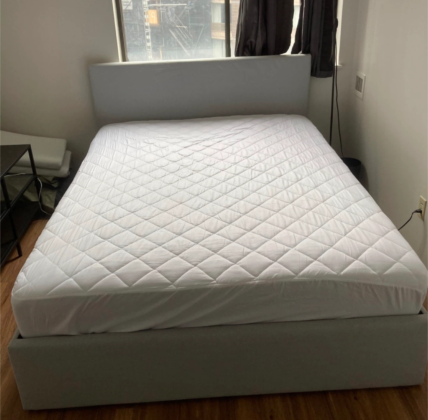 Ikea Double Gladstad bed frame *Free Delivery - photo 3