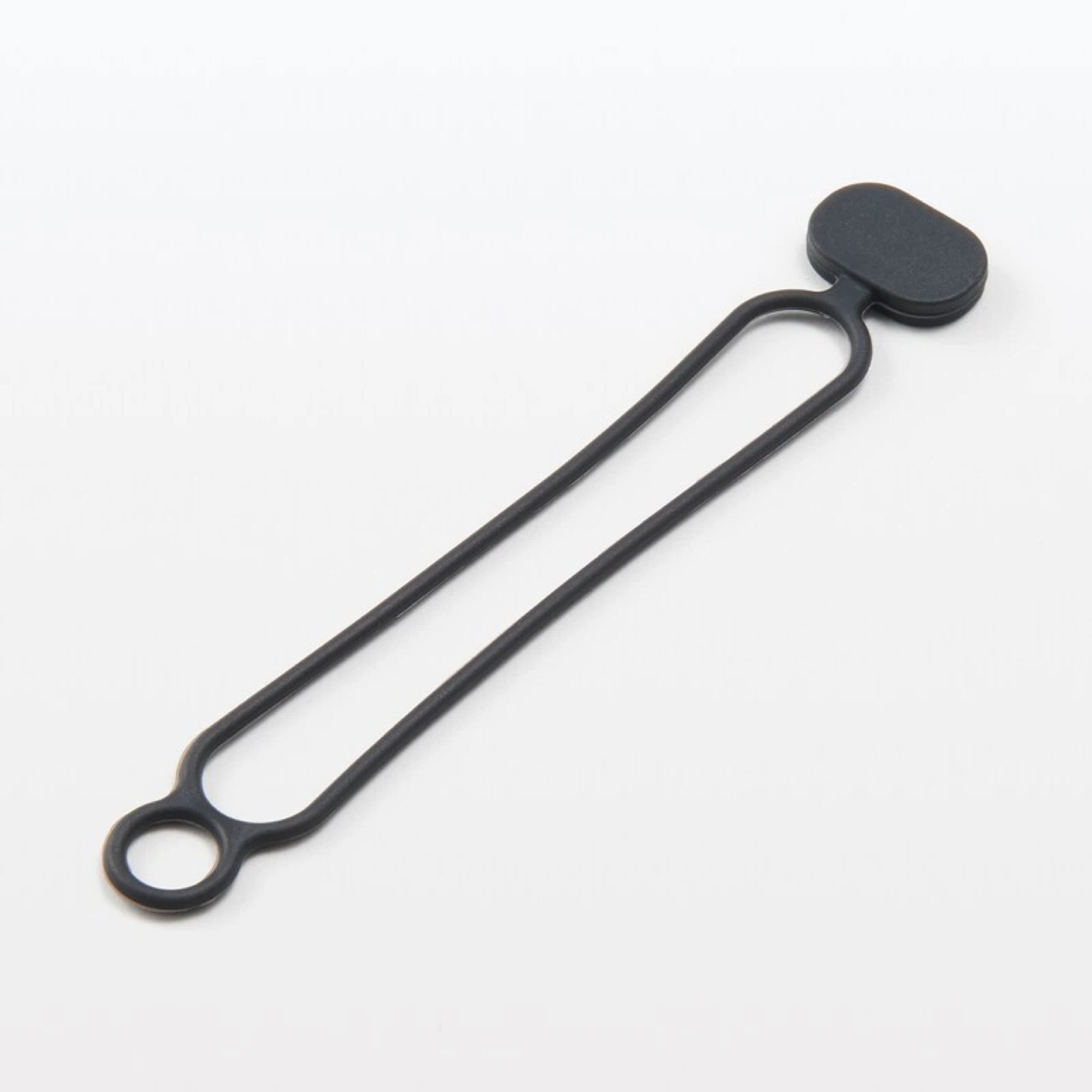 MUJI Silicone Multipurpose Bands - 12 Pieces - photo 3