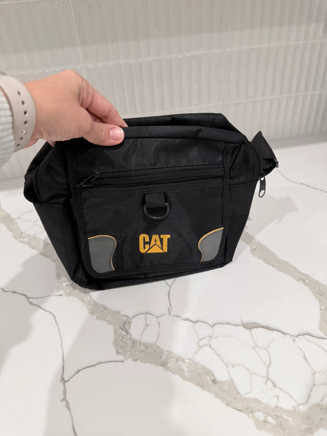 Black Bag/lunch bag