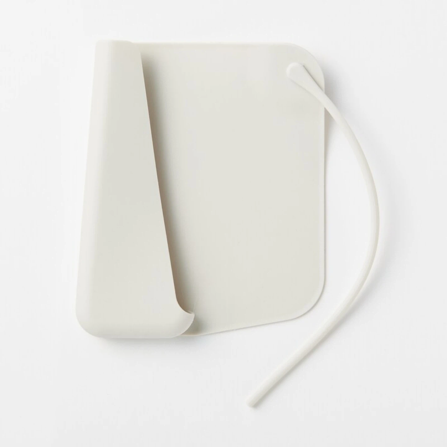 Muji Silicone Cutlery Cover_White_NWT - photo 2