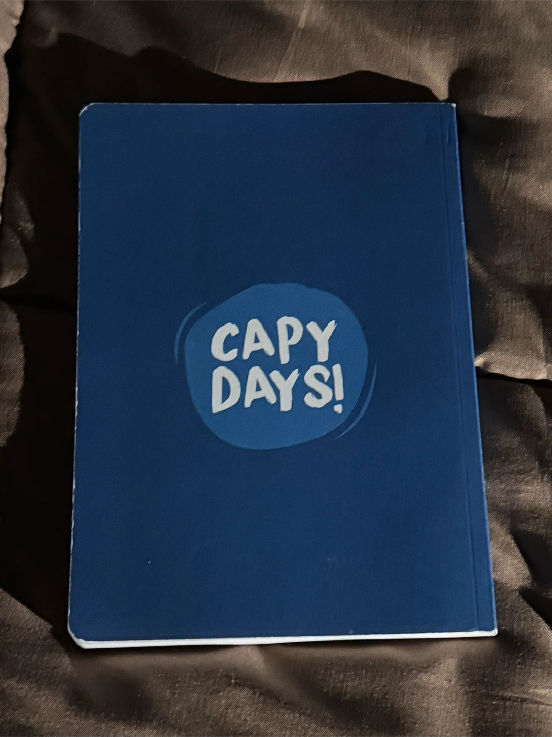Capybara Journal with Grid Pages - photo 2