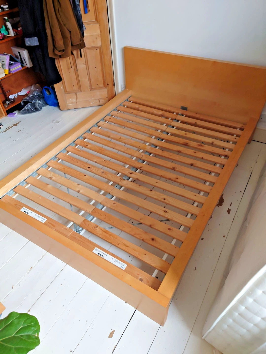 Ikea Queen bed frame * free delivery