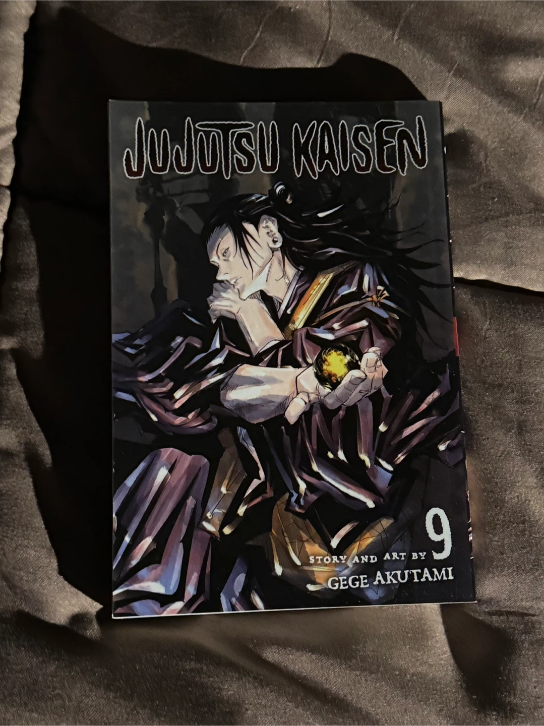 Jujutsu Kaisen Manga Volumes 8 & 9 - photo 4