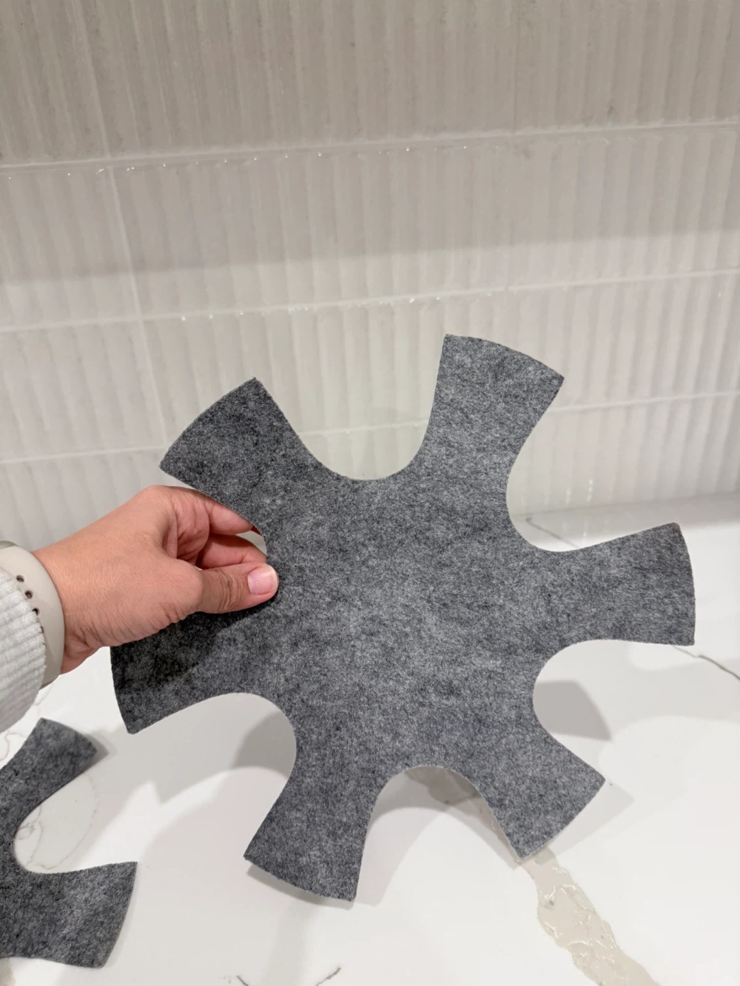 Felt Pot Pan Protectors