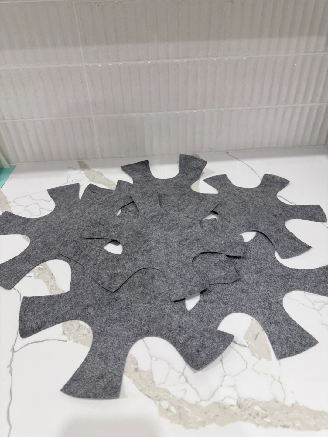 Felt Pot Pan Protectors - photo 3
