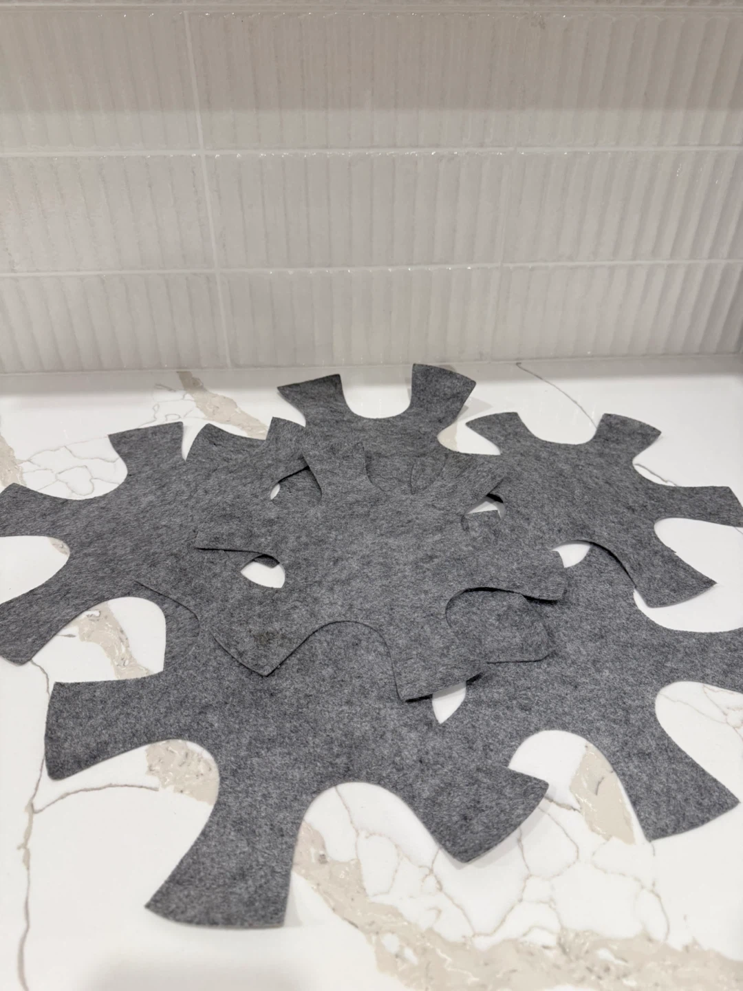 Felt Pot Pan Protectors - photo 2