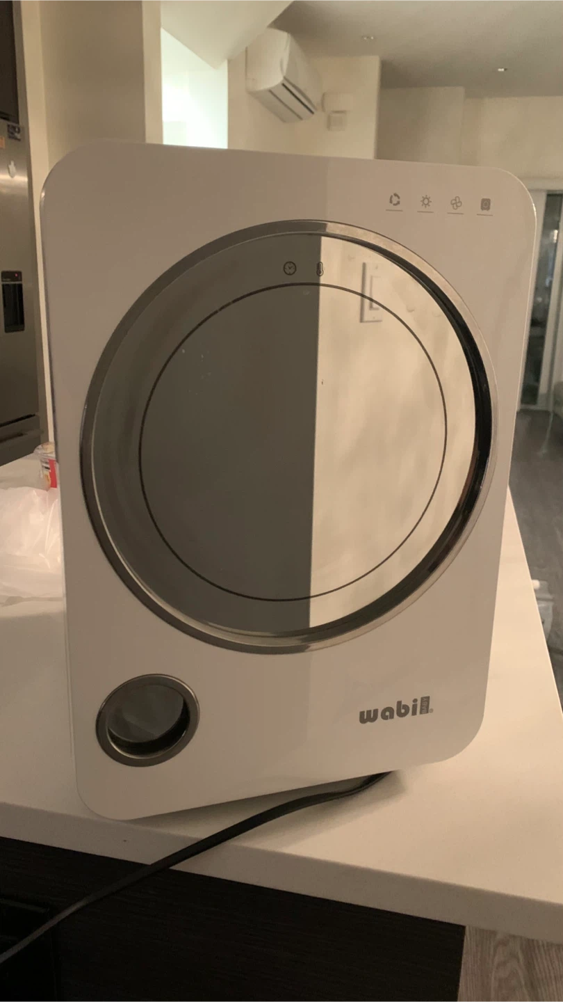 WabiBaby UVC LED Sanitizer & Dryer