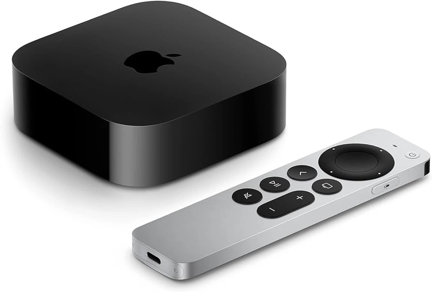 Apple TV 4K (128 GB) (WiFi + Ethernet)