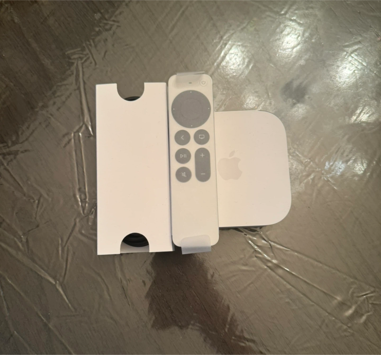 Apple TV 4K (128 GB) (WiFi + Ethernet) - photo 2