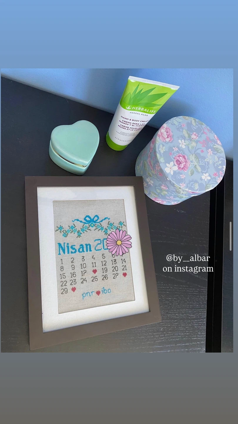 Custom Handmade Cross-Stitch Artwork - photo 2