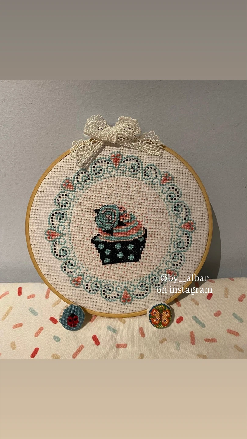 Handmade Cross-Stitch