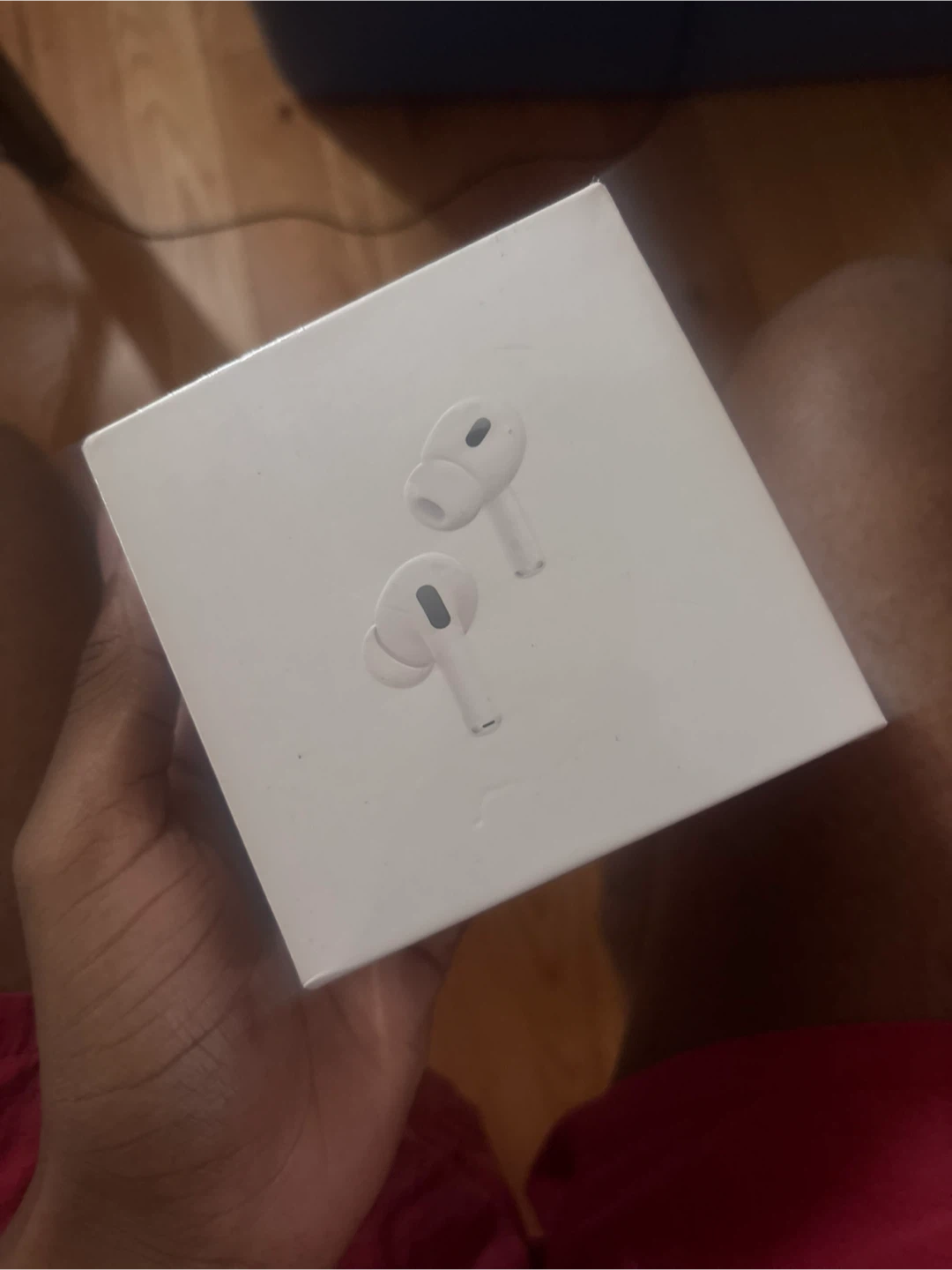 Apple AirPods Pro 2nd Generation with MagSafe Charging Case - photo 5
