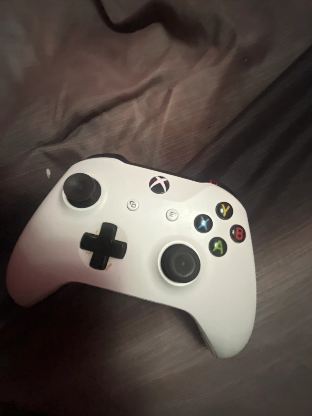 White Xbox One S Console - photo 2