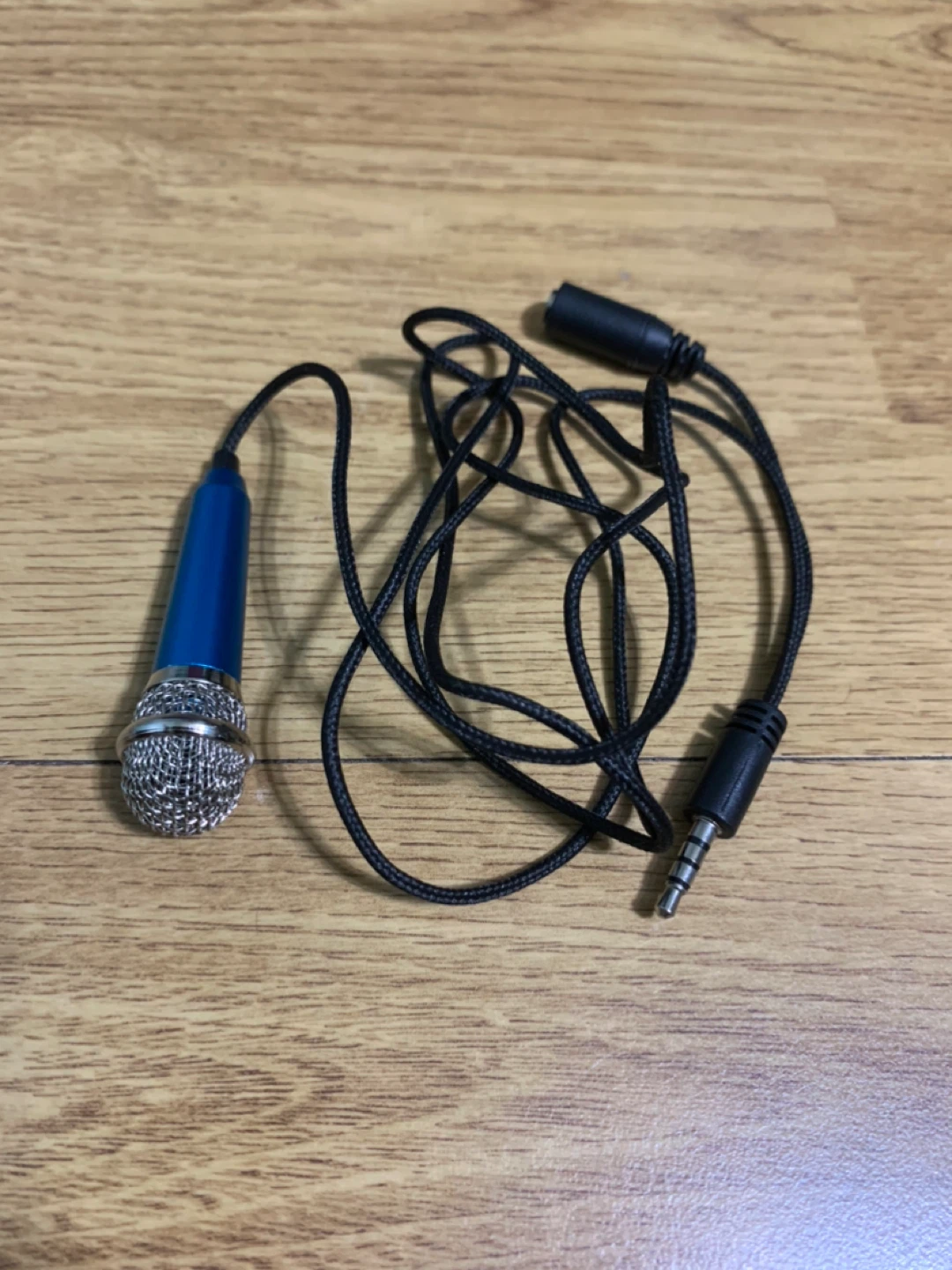 Mini Condenser Microphone