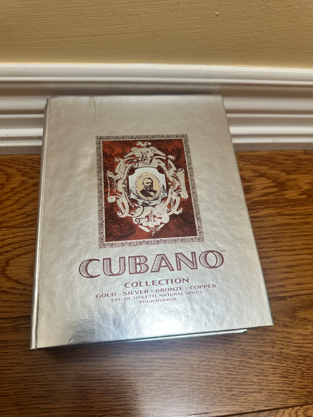 Brandnew Cubano Collection men’s perfume
