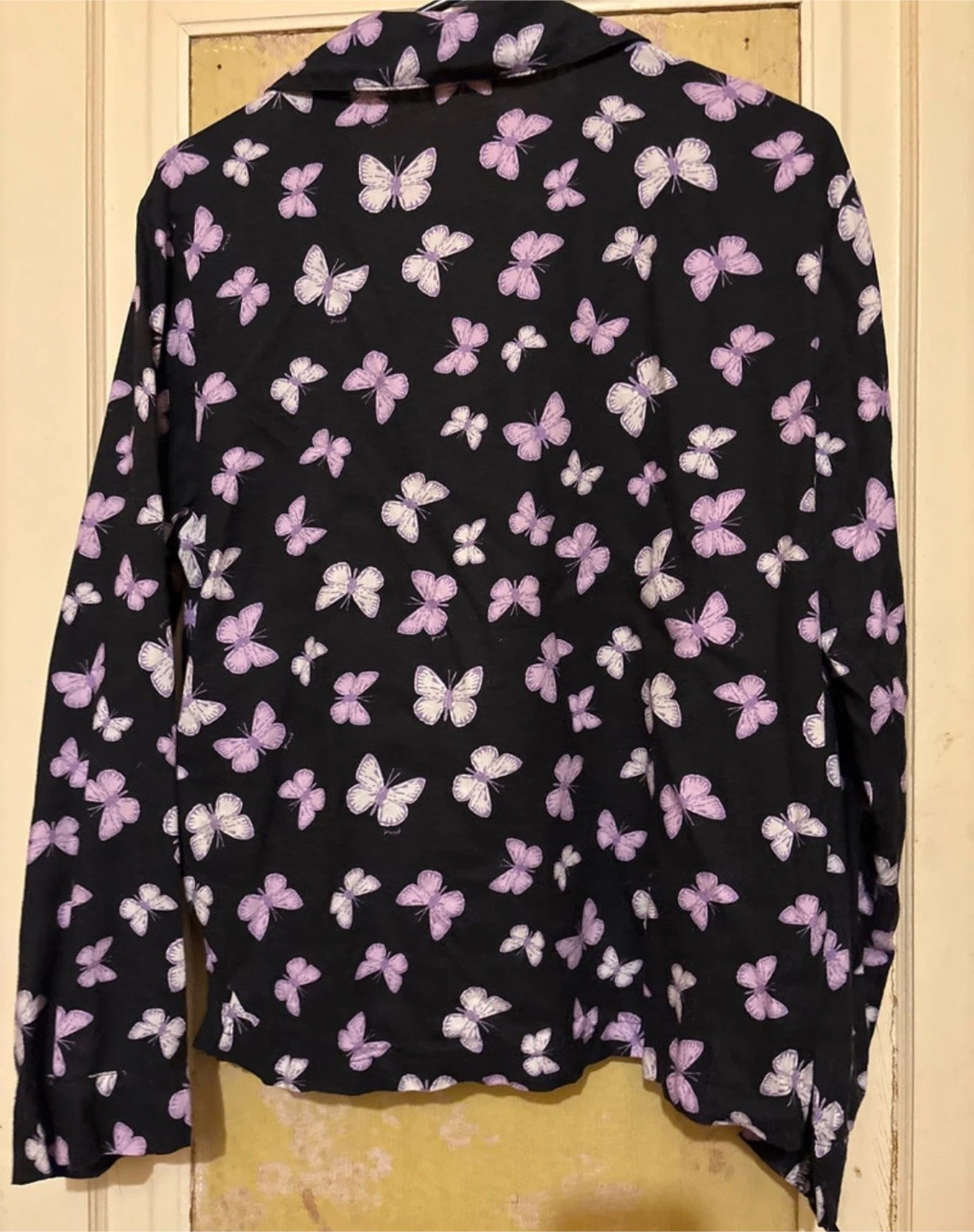 Pink Victoria's Secret Pajama Top/ bottom set - photo 5
