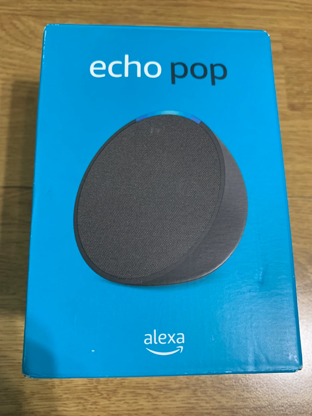 Amazon Echo Pop Smart Speaker