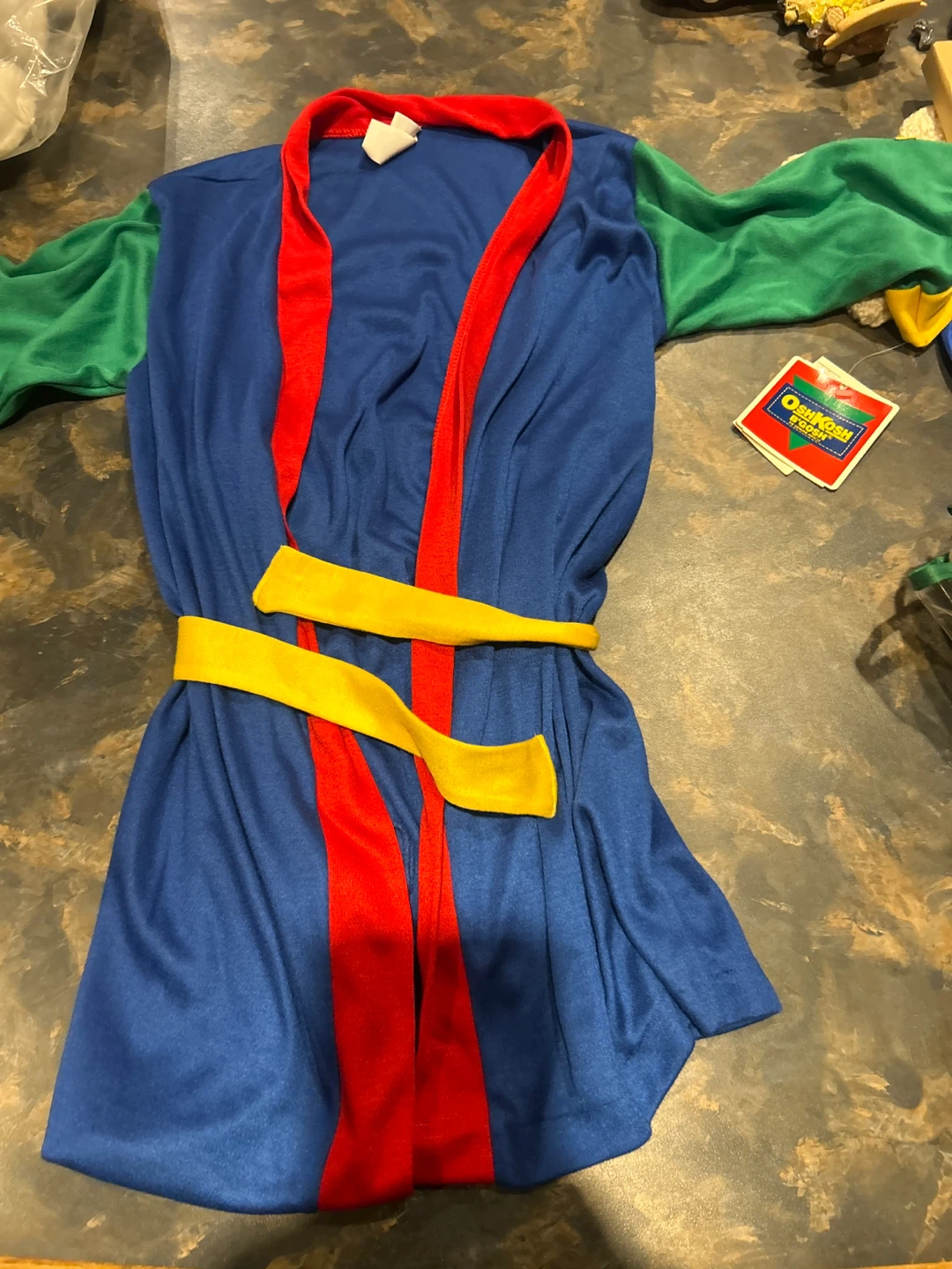 OshKosh B'gosh Robe
