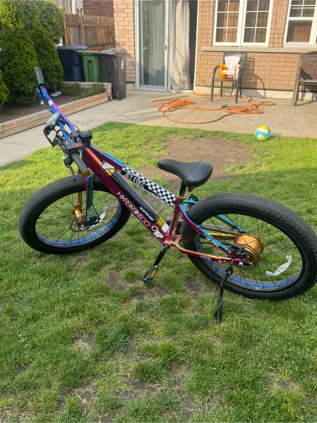 Hyperbikeco  Electric