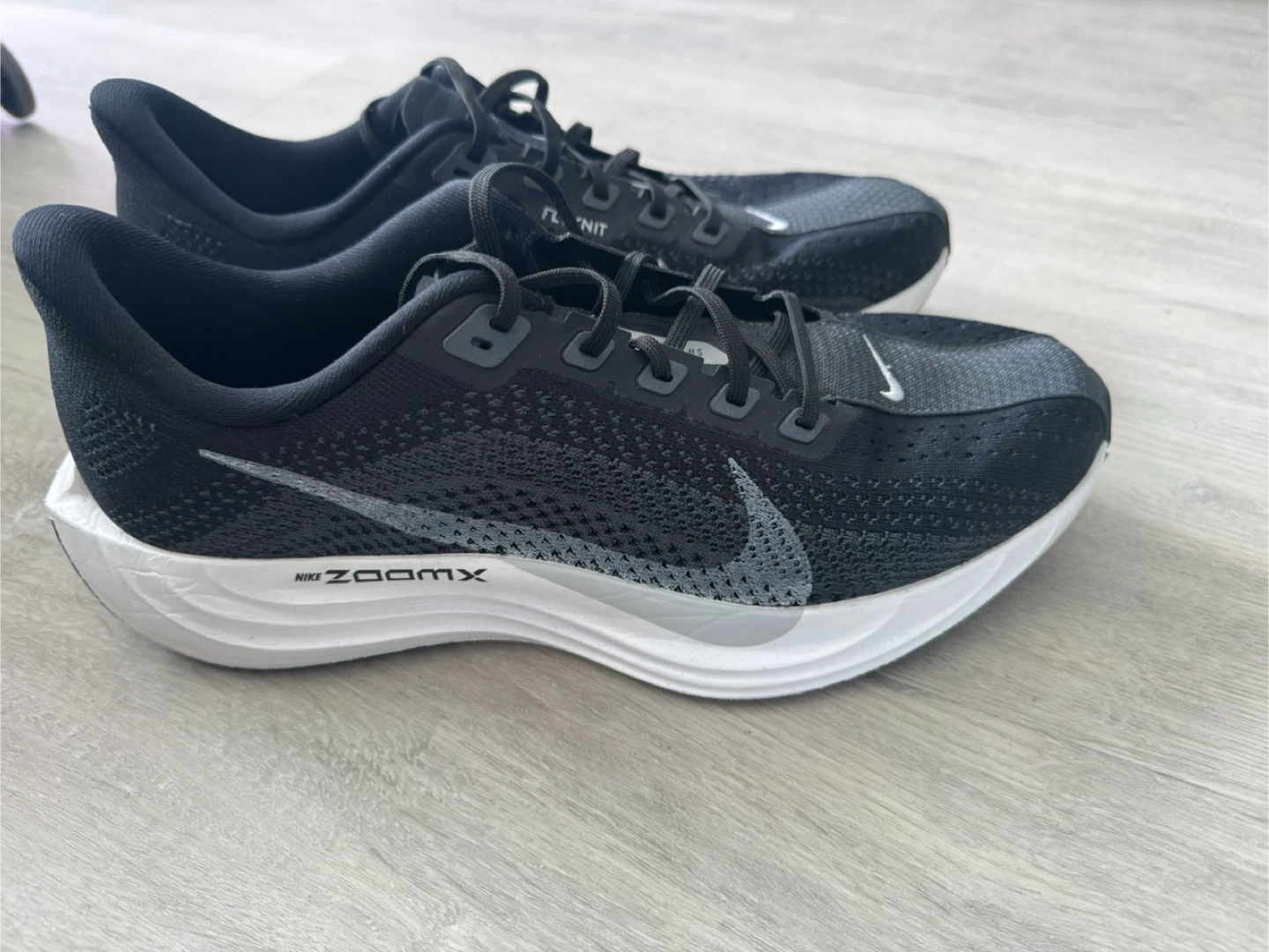Nike ZoomX Pegasus Flyknit Men's Running Shoes - photo 2