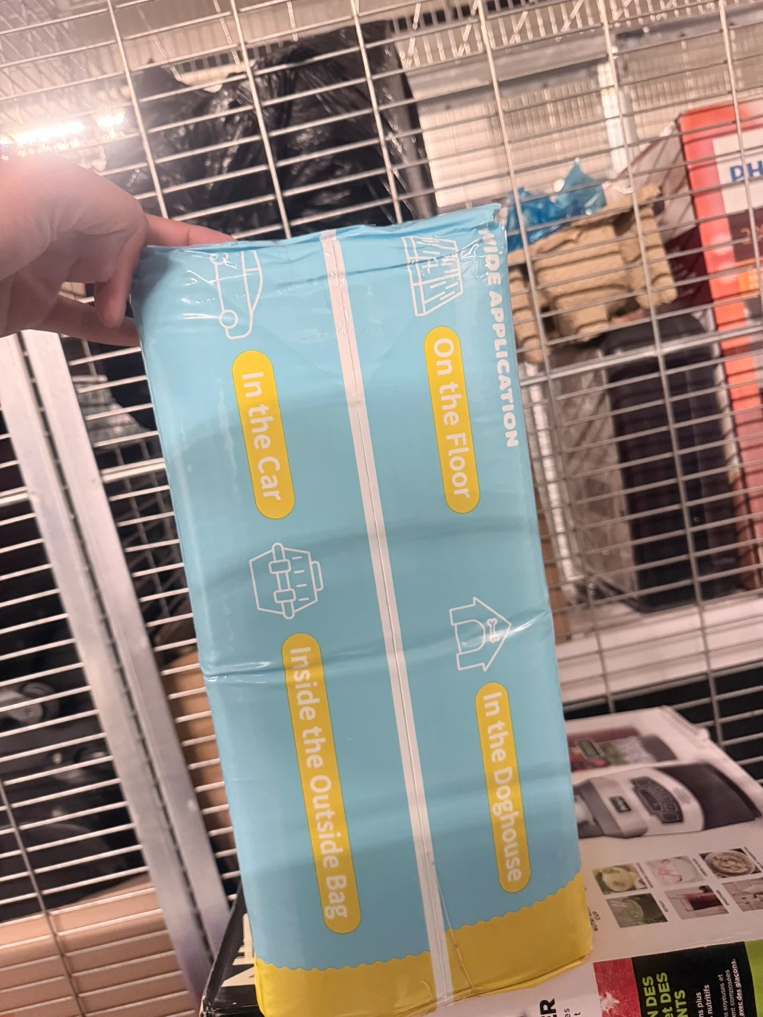 Dogs Training Pads XL 100 Count brand new sealed - photo 4