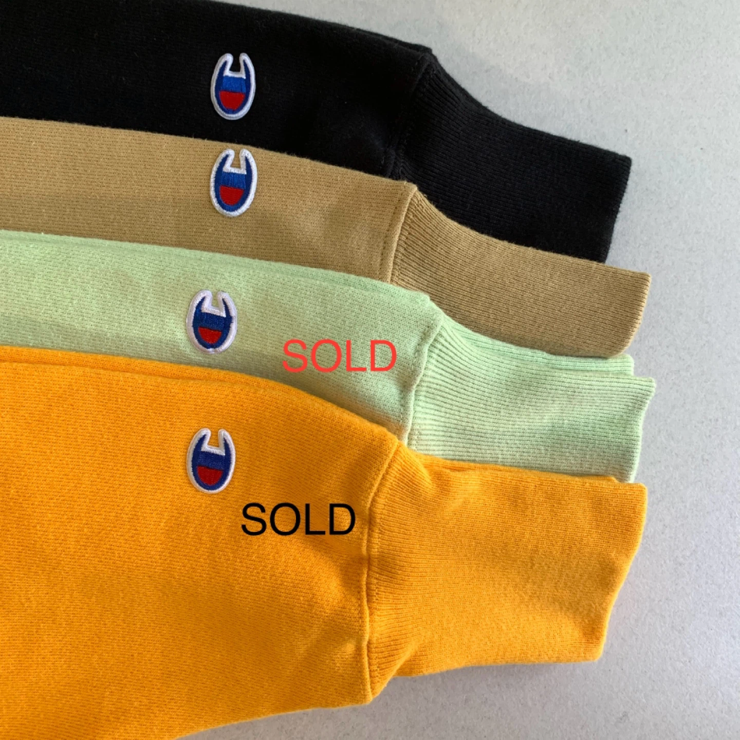 Champion Mens Hoodie Reverse Weave Pullover Heavyweight NEW - photo 4