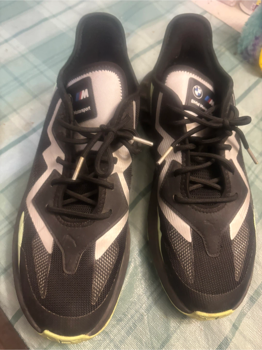 Puma BMW Motorsport Shoes - photo 4
