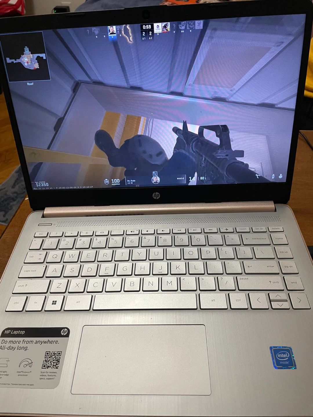 HP Laptop