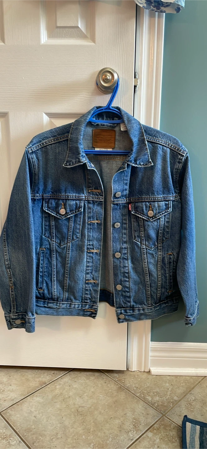 Levi Strauss & Co. Denim Jacket Size S - photo 2