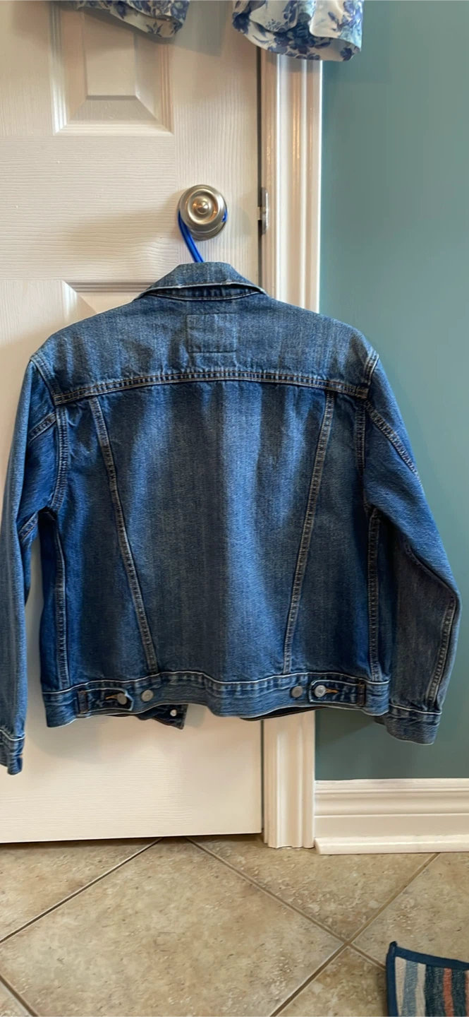 Levi Strauss & Co. Denim Jacket Size S - photo 3