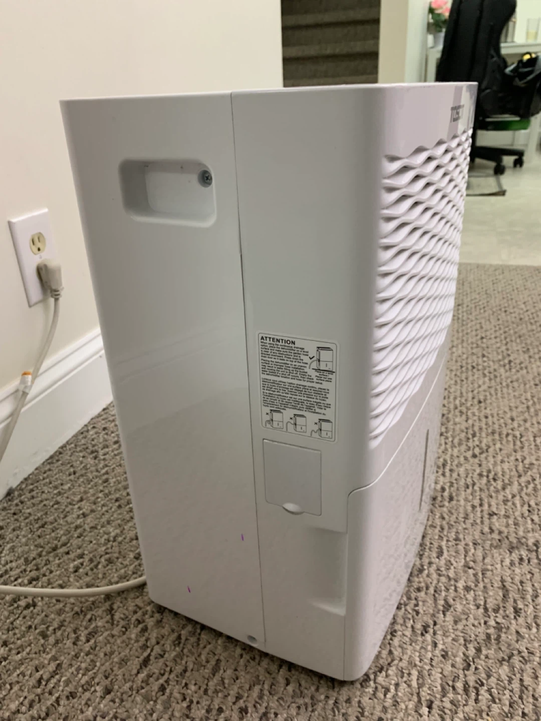 Dehumidifier - TOSOT - De - Humidifier - photo 4