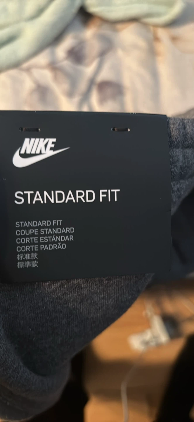 Nike Standard Fit Jogger Pants - photo 4