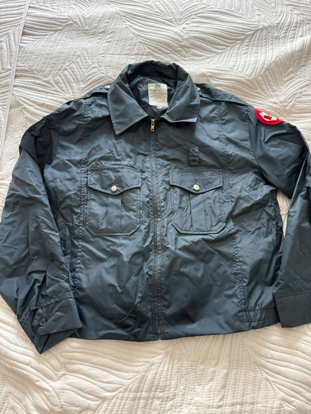 Horace Small Top Rank XL Jacket