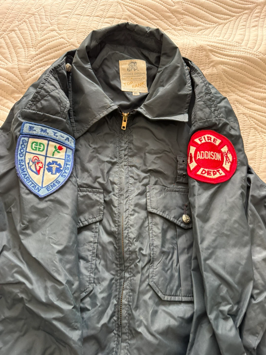 Horace Small Top Rank XL Jacket - photo 2