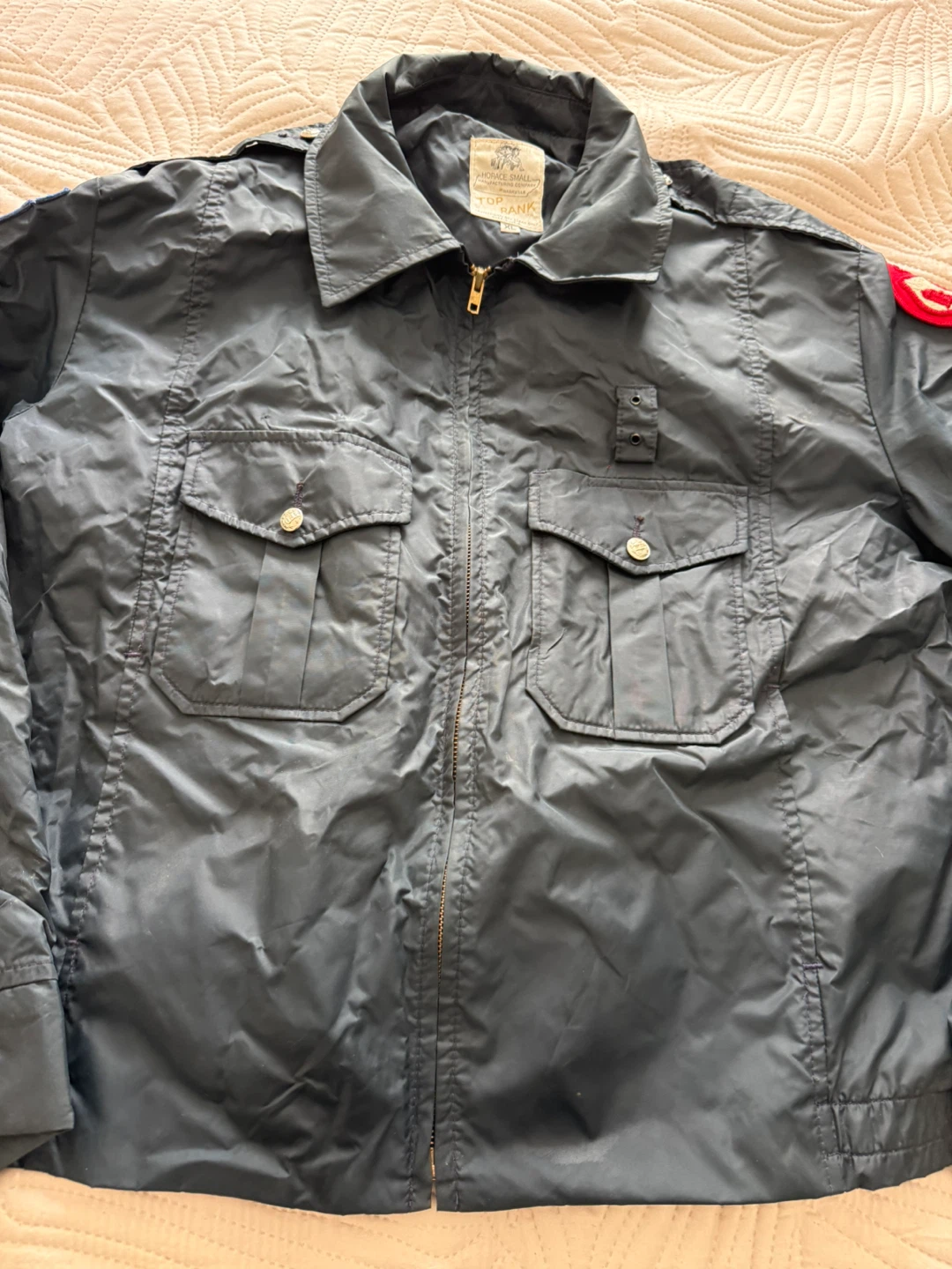 Horace Small Top Rank XL Jacket - photo 3