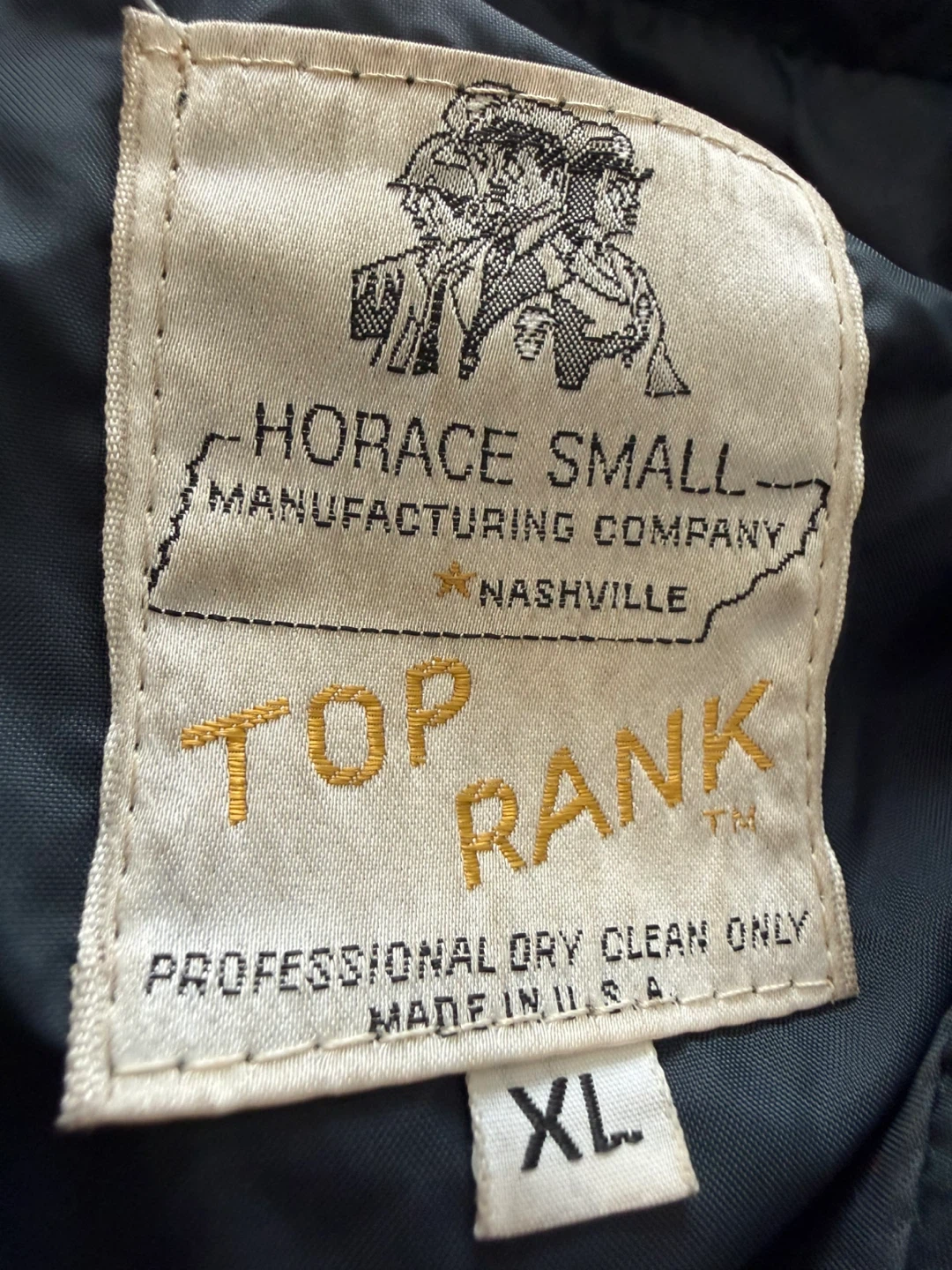 Horace Small Top Rank XL Jacket - photo 5