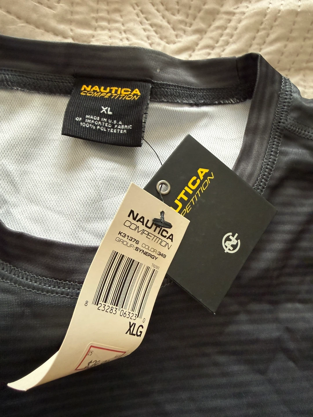 Nautica Competition XL T-Shirt - photo 5