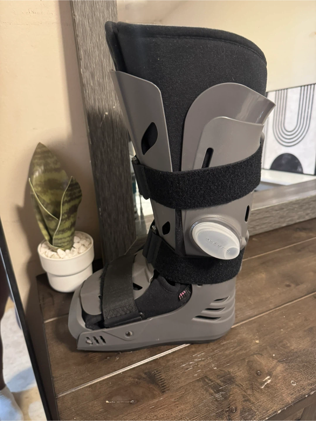 Orthopaedic Walking Boot - photo 2