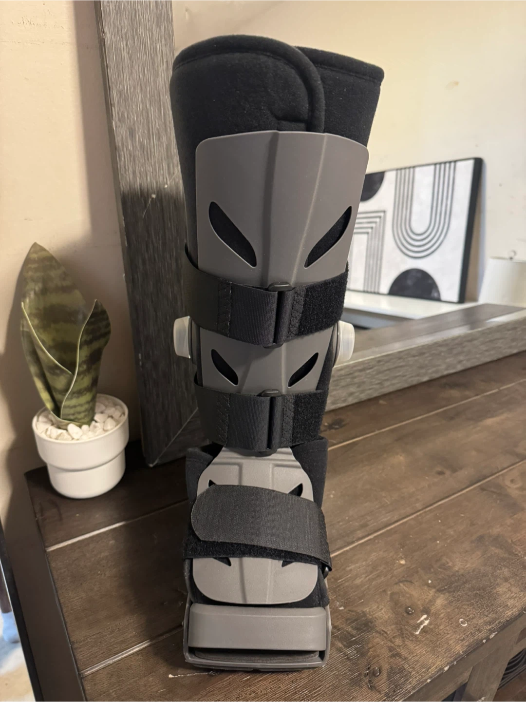 Orthopaedic Walking Boot - photo 3