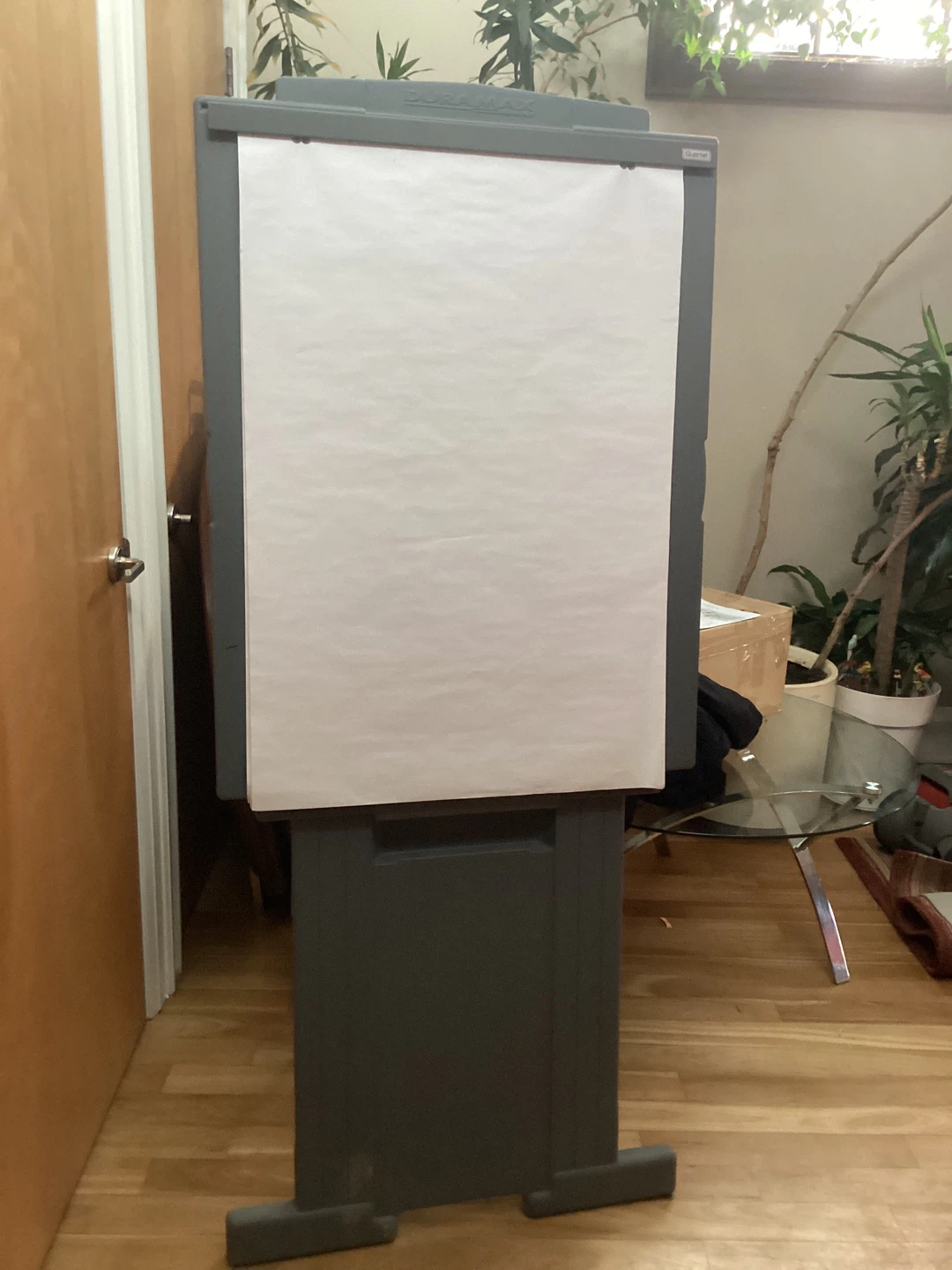 Duramax Presentation Easel by Quartet