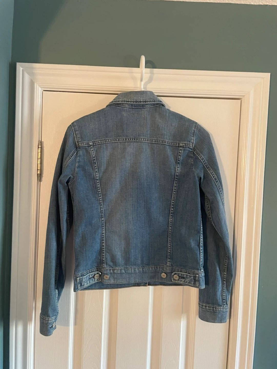 Levi's Trucker Denim Jacket - Size S - photo 2