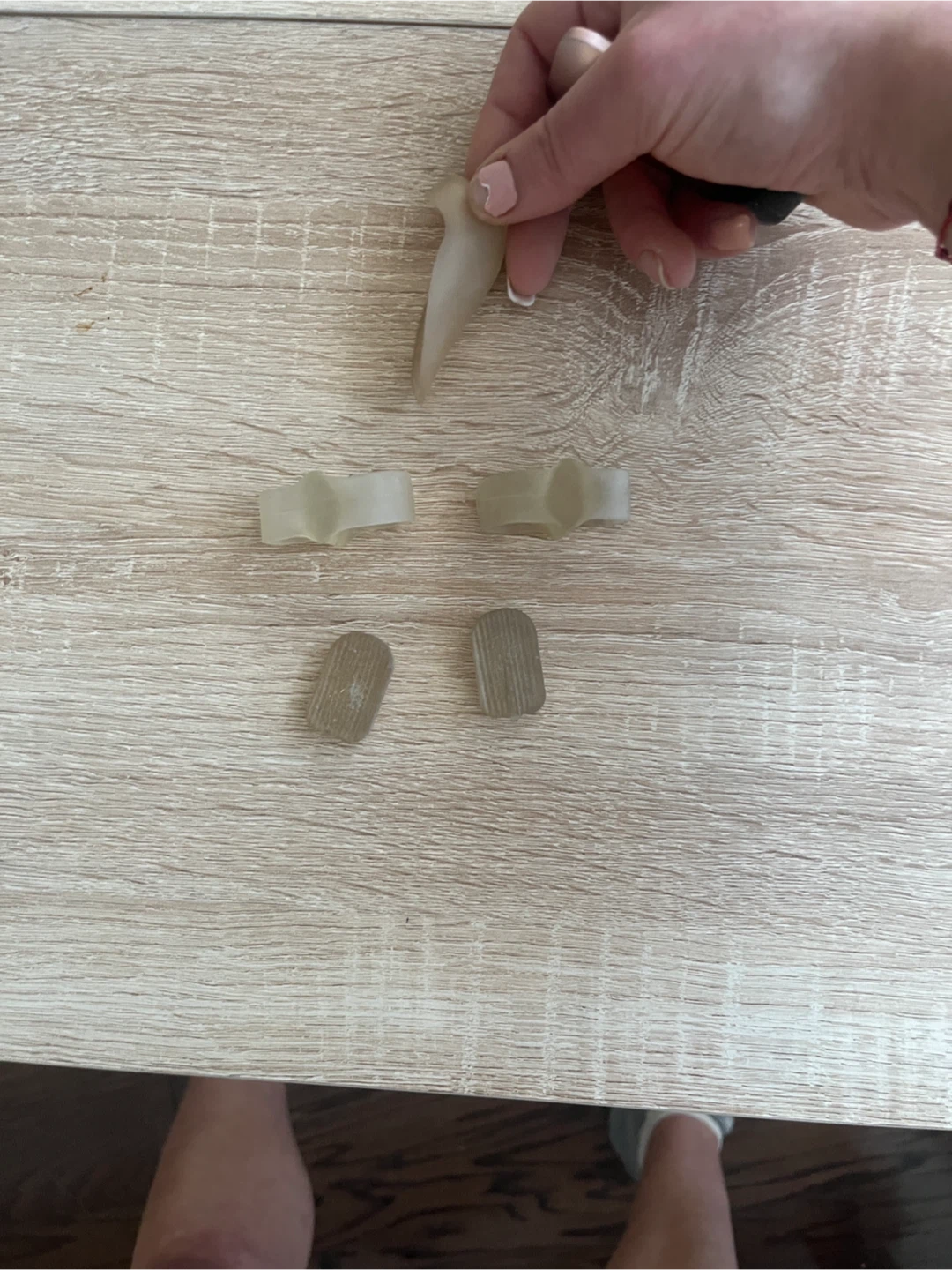 Silicone bunion relief Toe Separators and Spacers Set
