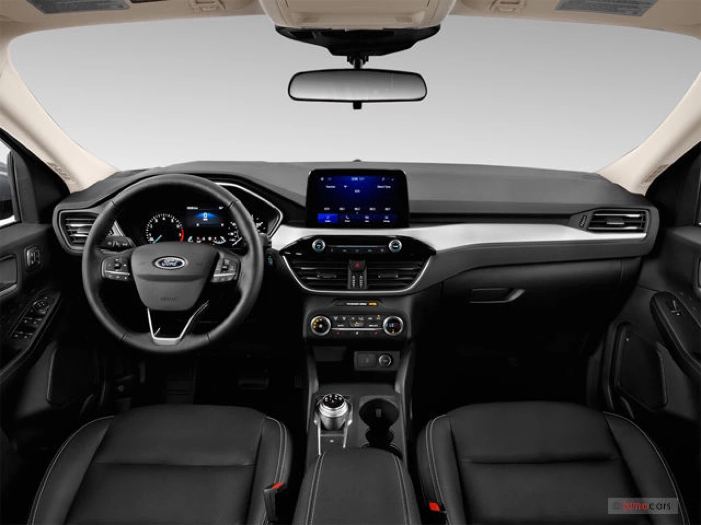 2021 Ford Escape SE AWD midnight blue - photo 3